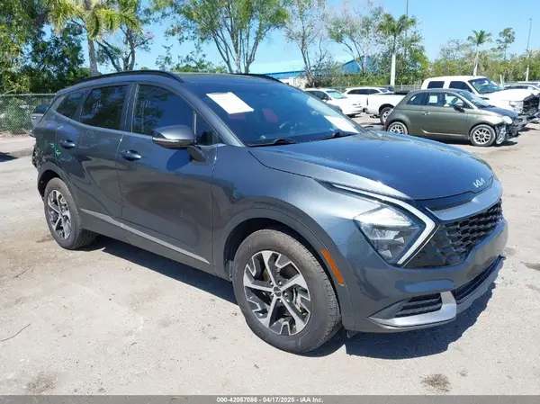 KNDPVCAG2P7012651 2023 KIA SPORTAGE - Image 1
