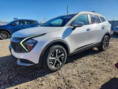 KNDPVCAG2P7019986 2023 KIA SPORTAGE