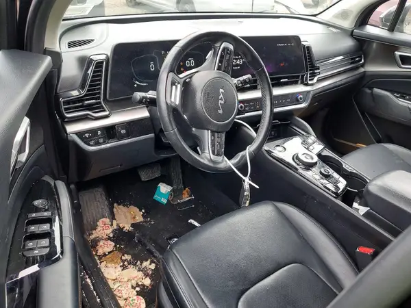 KNDPVCAG2P7042541 2023 KIA SPORTAGE - Image 8