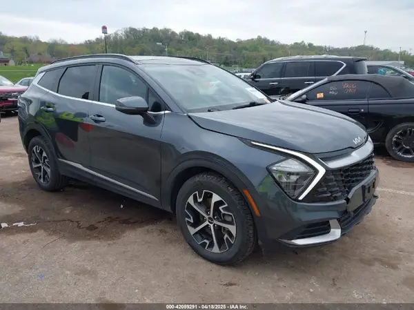 KNDPVCAG2P7046184 2023 KIA SPORTAGE - Image 1