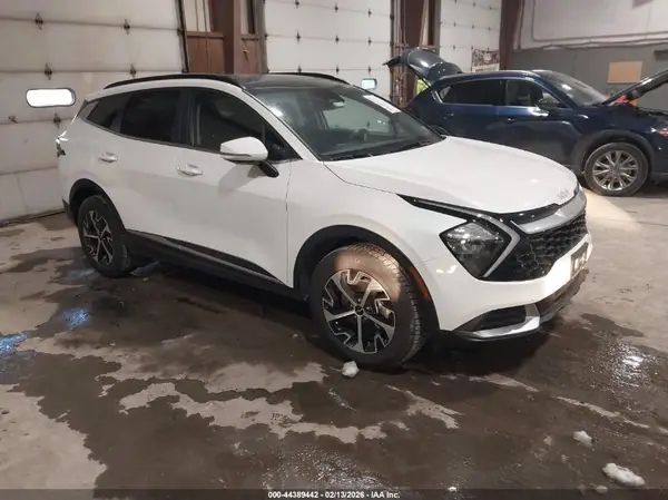 KNDPVCAG2P7047383 2023 KIA SPORTAGE - Image 1