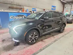 KNDPVCAG2P7069058 2023 KIA SPORTAGE