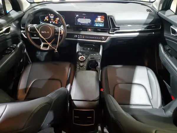 KNDPVCAG2P7085907 2023 KIA SPORTAGE - Image 8