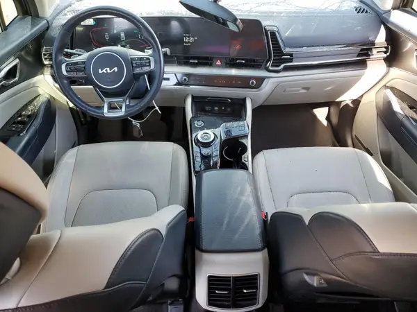 KNDPVCAG2P7104567 2023 KIA SPORTAGE - Image 8