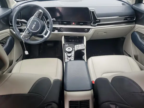 KNDPVCAG2P7111244 2023 KIA SPORTAGE - Image 8