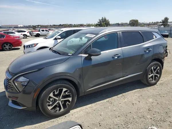 KNDPVCAG2P7117268 2023 KIA SPORTAGE - Image 1