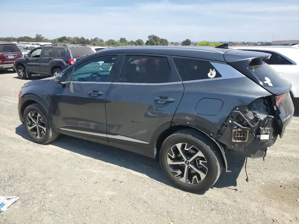 KNDPVCAG2P7117268 2023 KIA SPORTAGE - Image 2