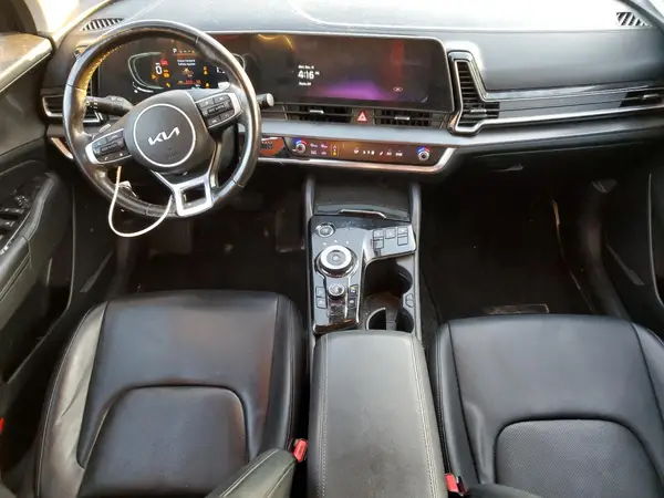 KNDPVCAG3P7014585 2023 KIA SPORTAGE - Image 8