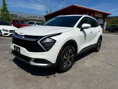 KNDPVCAG3P7018460 2023 KIA SPORTAGE
