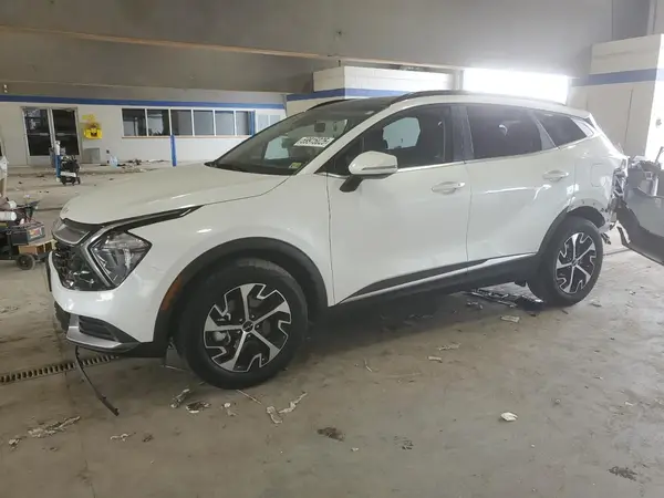 KNDPVCAG3P7022542 2023 KIA SPORTAGE - Image 1