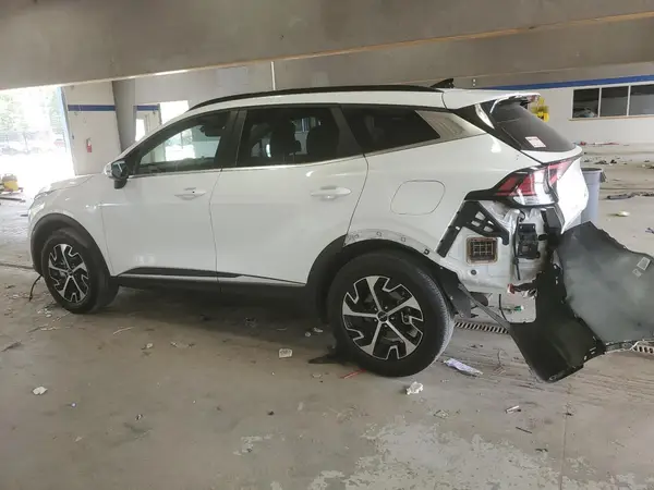 KNDPVCAG3P7022542 2023 KIA SPORTAGE - Image 2