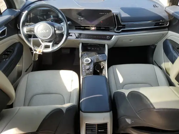 KNDPVCAG3P7028552 2023 KIA SPORTAGE - Image 8