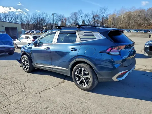 KNDPVCAG3P7041155 2023 KIA SPORTAGE - Image 2