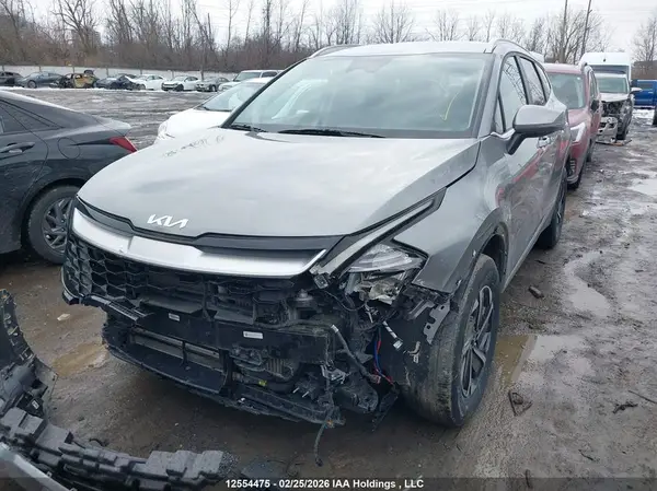 KNDPVCAG3P7041852 2023 KIA SPORTAGE - Image 2