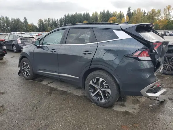 KNDPVCAG3P7044167 2023 KIA SPORTAGE - Image 2