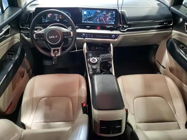 KNDPVCAG3P7045030 2023 KIA SPORTAGE - Image 8
