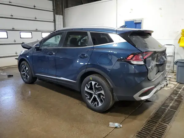 KNDPVCAG3P7050454 2023 KIA SPORTAGE - Image 2