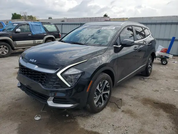 KNDPVCAG3P7051734 2023 KIA SPORTAGE - Image 1