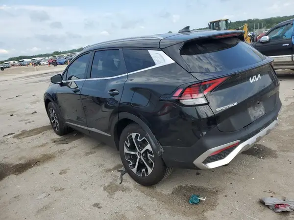 KNDPVCAG3P7051734 2023 KIA SPORTAGE - Image 2