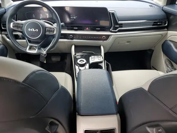 KNDPVCAG3P7051734 2023 KIA SPORTAGE - Image 8