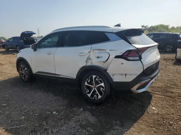 KNDPVCAG3P7054956 2023 KIA SPORTAGE - Image 2