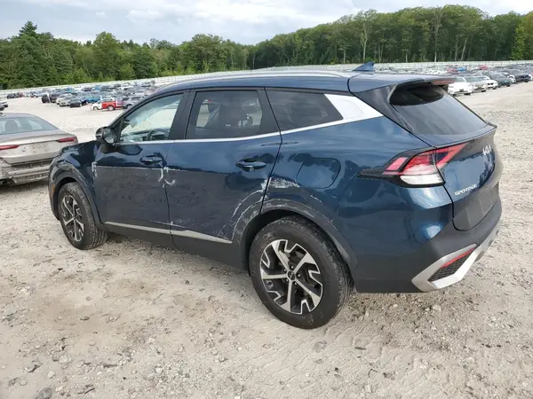 KNDPVCAG3P7067870 2023 KIA SPORTAGE - Image 2