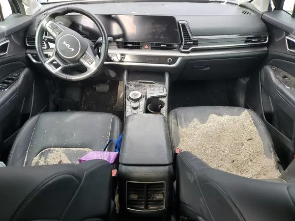 KNDPVCAG3P7067870 2023 KIA SPORTAGE - Image 8