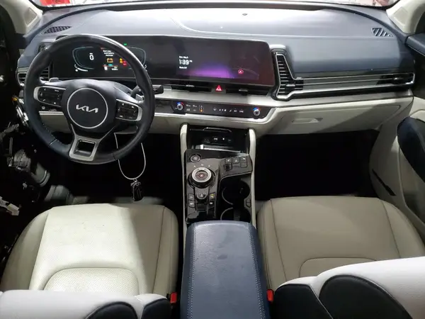 KNDPVCAG3P7076729 2023 KIA SPORTAGE - Image 8
