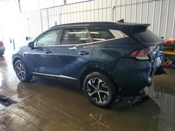 KNDPVCAG3P7077928 2023 KIA SPORTAGE - Image 2