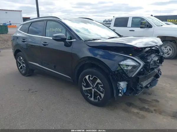 KNDPVCAG3P7081428 2023 KIA SPORTAGE - Image 1