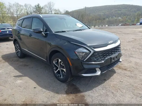 KNDPVCAG3P7082868 2023 KIA SPORTAGE - Image 1