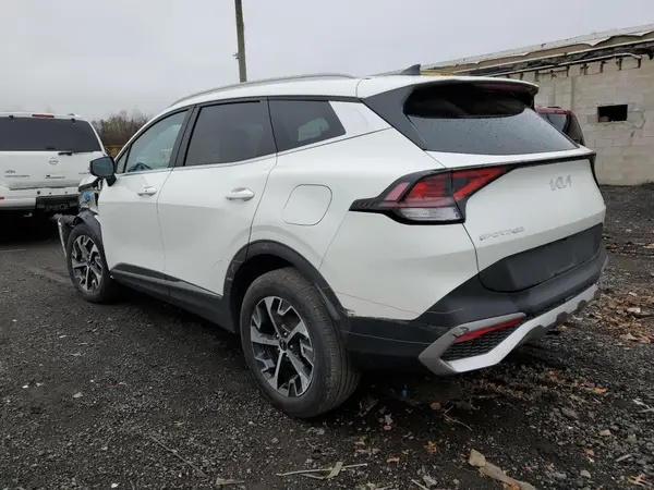 KNDPVCAG3P7092526 2023 KIA SPORTAGE - Image 2