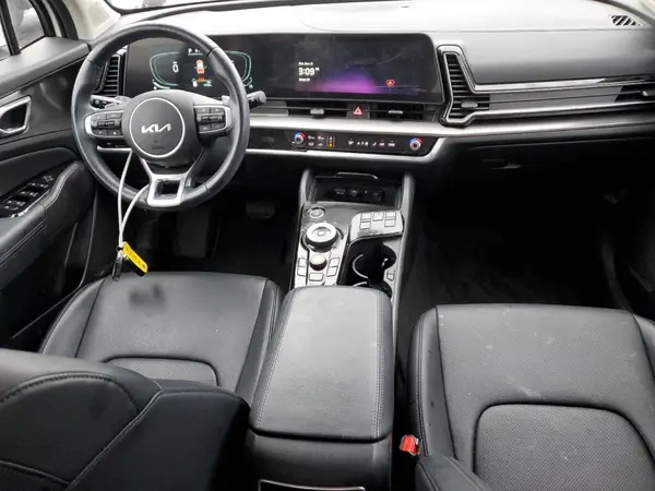 KNDPVCAG3P7092526 2023 KIA SPORTAGE - Image 8