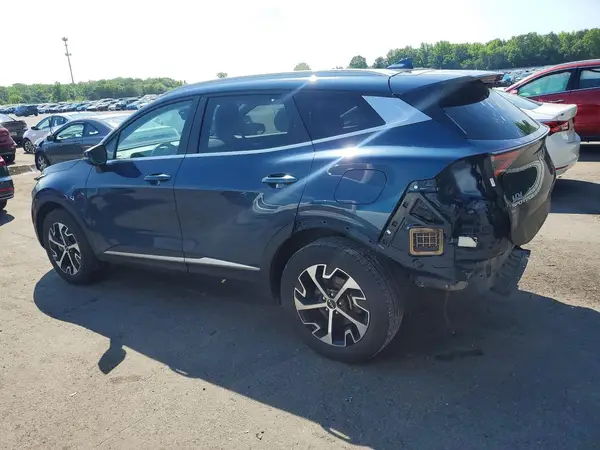 KNDPVCAG3P7098097 2023 KIA SPORTAGE - Image 2