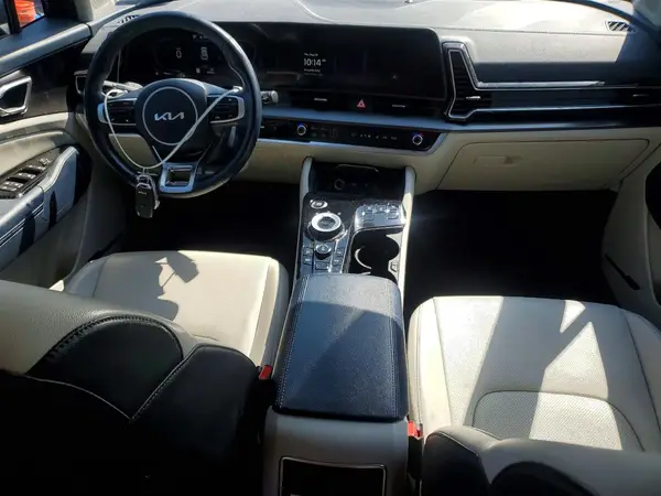 KNDPVCAG3P7098097 2023 KIA SPORTAGE - Image 8