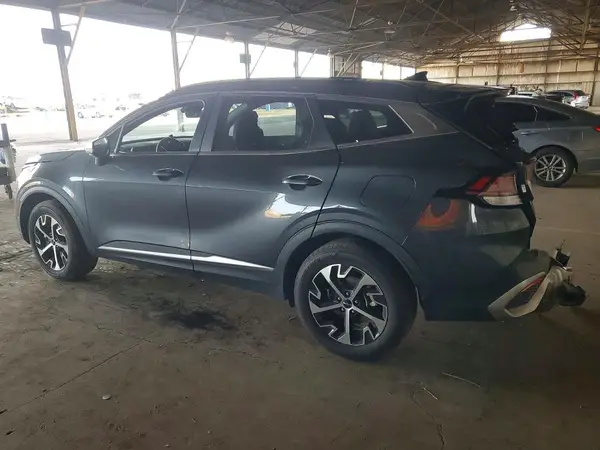 KNDPVCAG4P7025613 2023 KIA SPORTAGE - Image 2