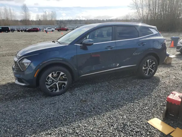 KNDPVCAG4P7072835 2023 KIA SPORTAGE - Image 1
