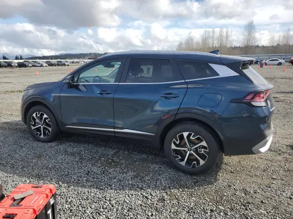 KNDPVCAG4P7072835 2023 KIA SPORTAGE - Image 2
