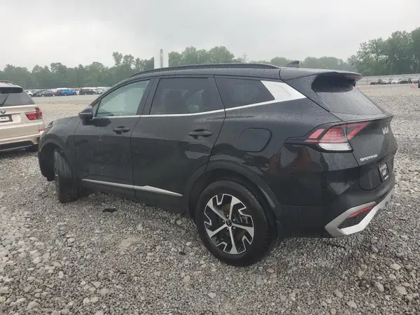 KNDPVCAG4P7076755 2023 KIA SPORTAGE - Image 2