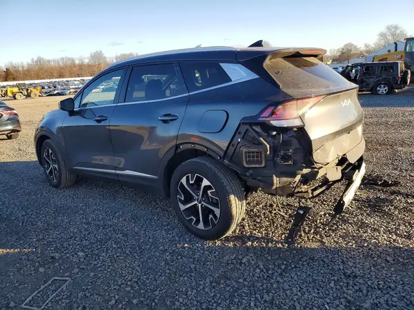 KNDPVCAG4P7083480 2023 KIA SPORTAGE - Image 2