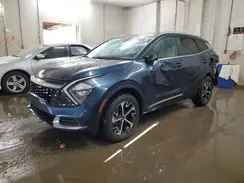 KNDPVCAG4P7087206 2023 KIA SPORTAGE
