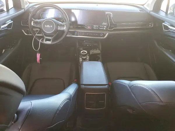 KNDPVCAG4P7087657 2023 KIA SPORTAGE - Image 8