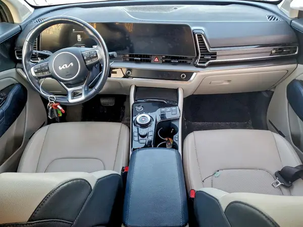 KNDPVCAG4P7087707 2023 KIA SPORTAGE - Image 8