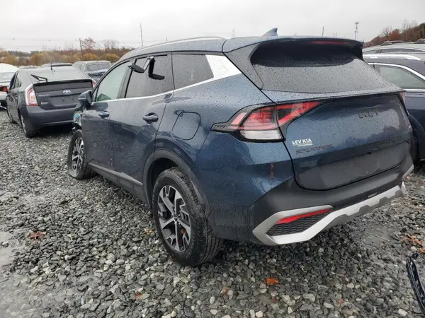 KNDPVCAG4P7112802 2023 KIA SPORTAGE - Image 2