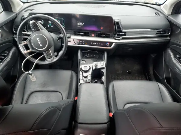 KNDPVCAG4P7112802 2023 KIA SPORTAGE - Image 8