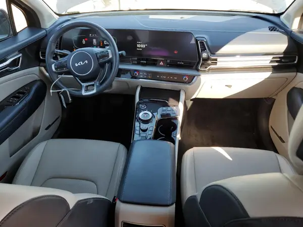 KNDPVCAG4P7113982 2023 KIA SPORTAGE - Image 8