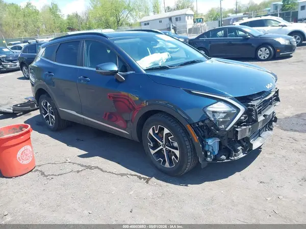 KNDPVCAG5P7014135 2023 KIA SPORTAGE - Image 1