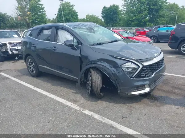 KNDPVCAG5P7018914 2023 KIA SPORTAGE - Image 1