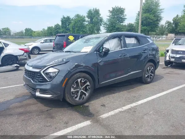 KNDPVCAG5P7018914 2023 KIA SPORTAGE - Image 2