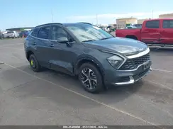 KNDPVCAG5P7020209 2023 KIA SPORTAGE